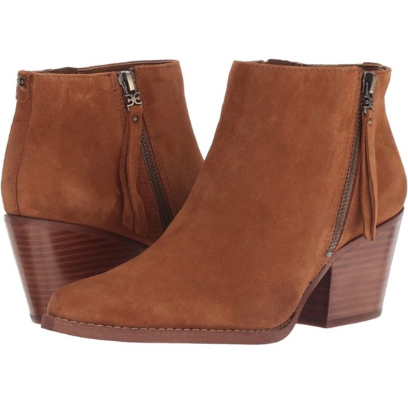 Sam Edelman Walden Bootie - Picture 1 of 8